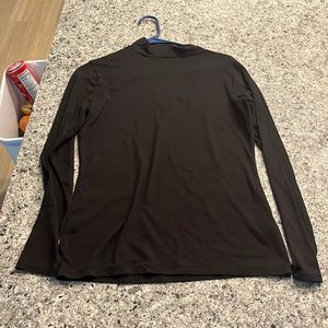 low turtleneck